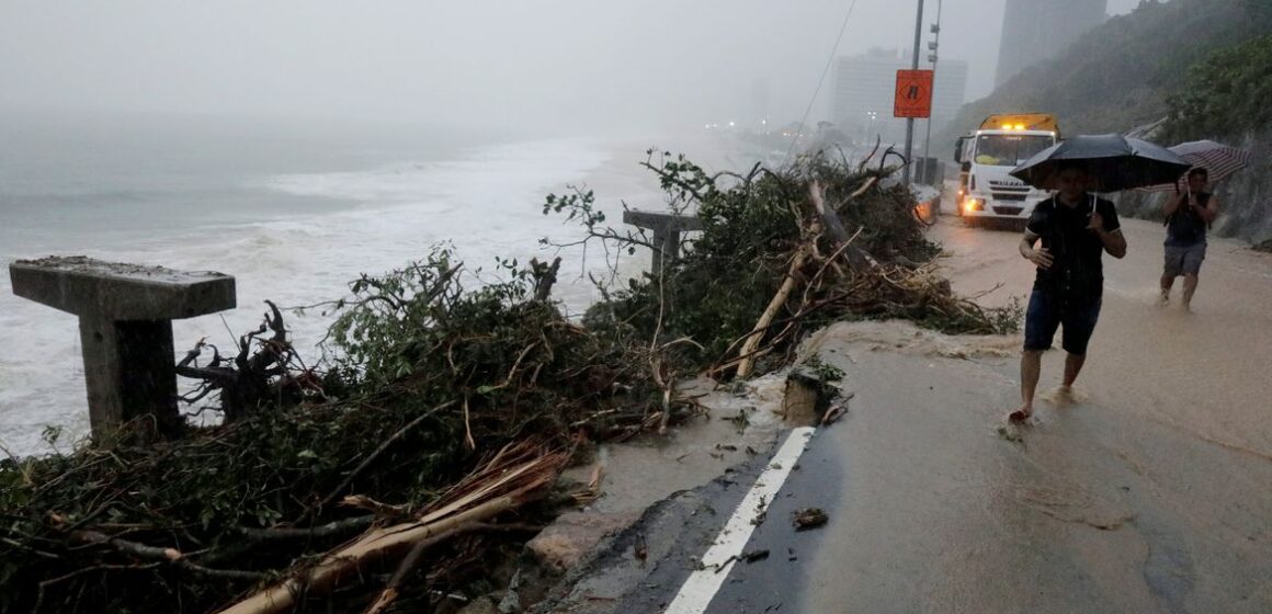 Rio de Janeiro tem acordo com a Nasa para prevenir desastres naturais