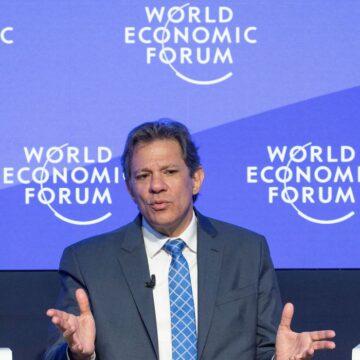 Reforma tributária sobre renda pode ser votada neste ano, diz Haddad