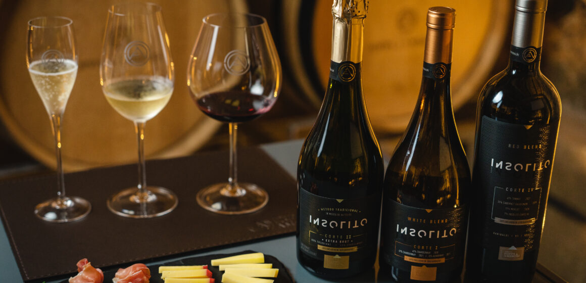 Vinícola promove happy hour durante a vindima na serra gaúcha