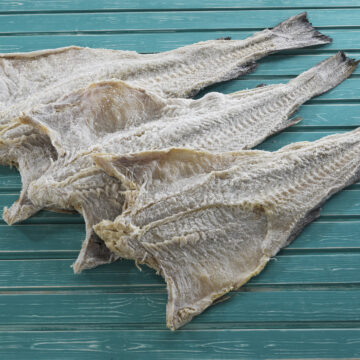 Exportações de pescados da Noruega chegam ao valor de cerca de US＄ 15,29 bilhões em 2022