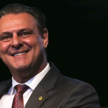 Agricultura, Pecuária e Abastecimento – Carlos Fávaro Ao assumir Agricultura, Fávaro cita conciliação e sustentabilidade