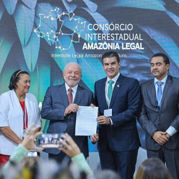 Belém é candidata oficial para sediar a COP30