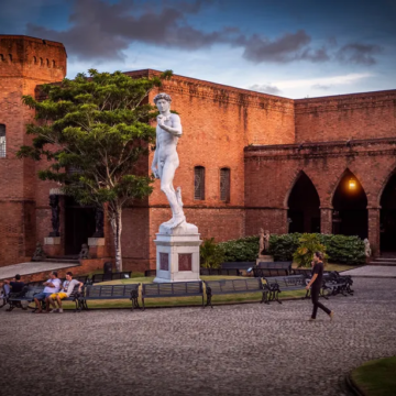 Os 10 castelos mais bonitos do Brasil