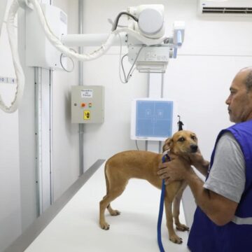 Rio de Janeiro inaugura Hospital Veterinário de Santa Cruz
