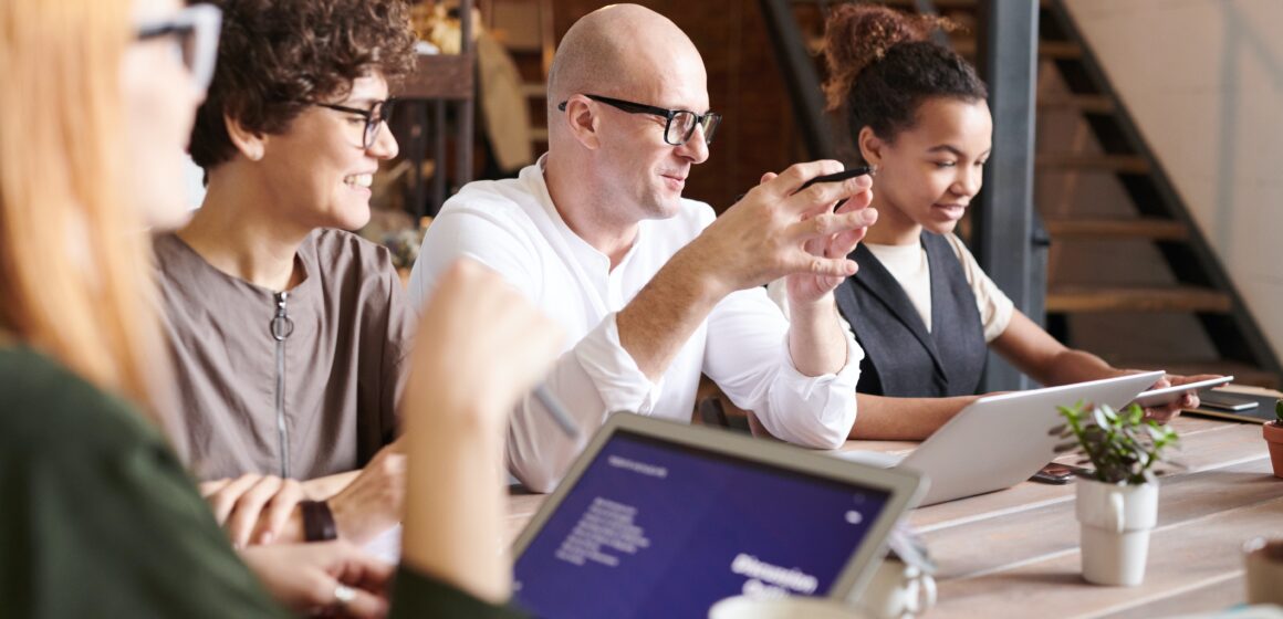 5 provas de que o líder do futuro é humano