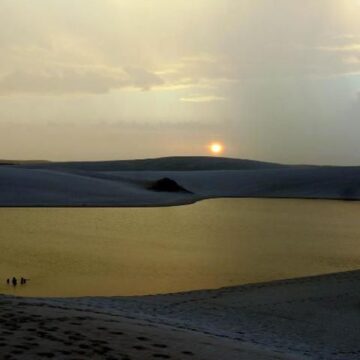 Lençóis Maranhenses concorrem a Patrimônio Natural da Humanidade