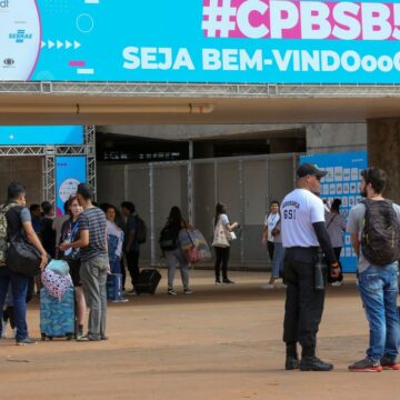 Brasília recebe, até domingo, a quinta edição da Campus Party