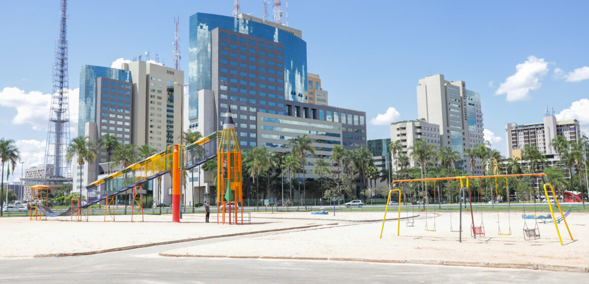 Brasília, cidade que inspira