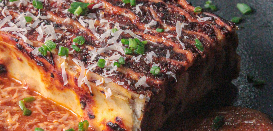 Inspirado na culinária sulista, o restaurante FOGO lança novos pratos