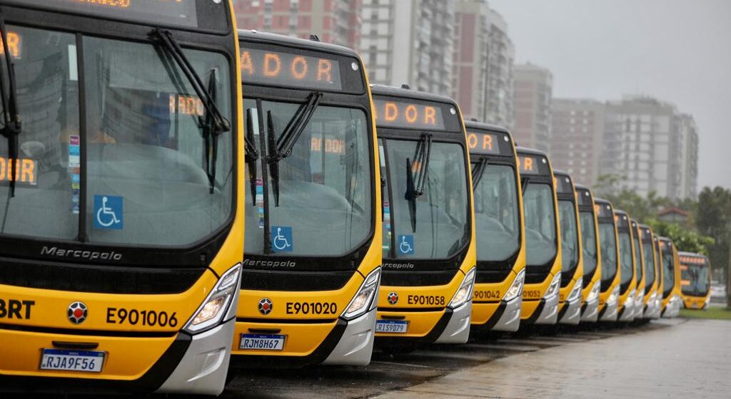 Rio lança edital de licitação para concessão da operação do BRT