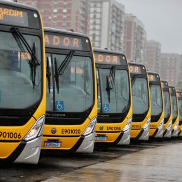 Rio lança edital de licitação para concessão da operação do BRT
