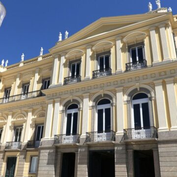 Museu Nacional lança primeiro catálogo impresso de obras raras