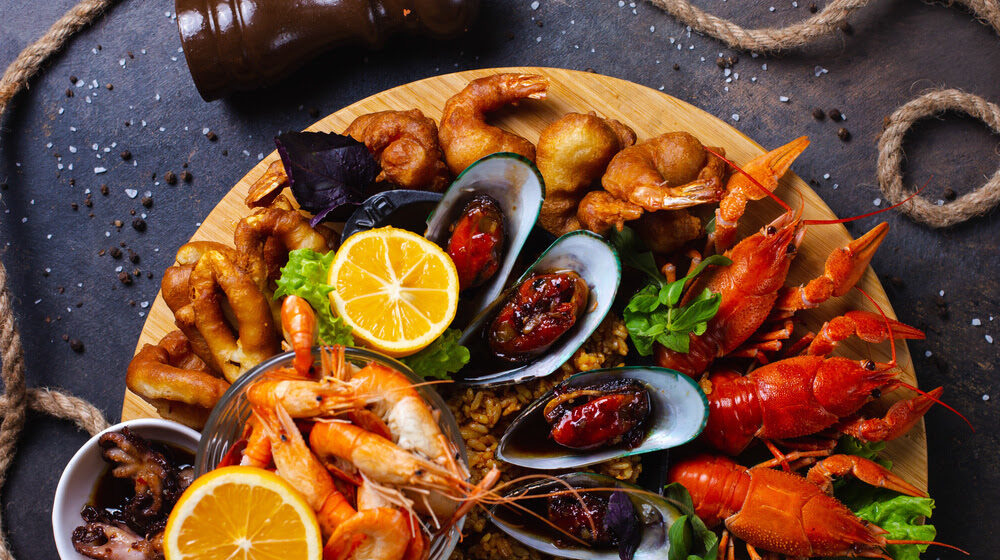 Como aproveitar o melhor do sabor dos frutos do mar?