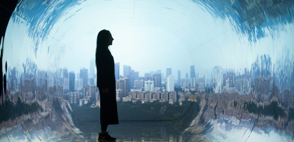 Luzes Inteligentes iluminam o Farol Santander Porto Alegre