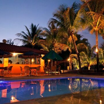 Hotel brasileiro fica entre os 5 melhores da América do Sul
