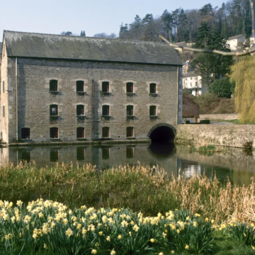 Chalford: o vilarejo (quase) secreto e pitoresco fora dos mapas