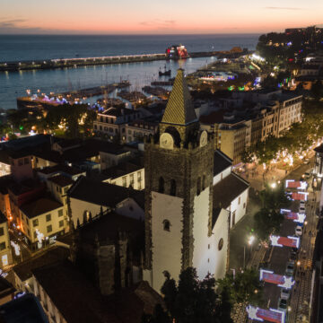 Ilha da Madeira anuncia temporada de Natal 2023/2024