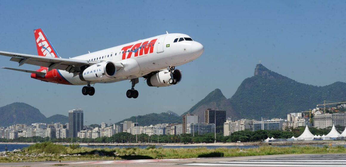 Rio perdeu mais de 40% de embarques aéreos entre 2014 e 2022