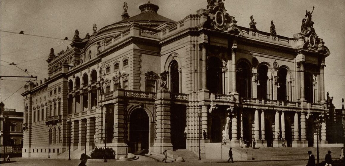 Theatro Municipal de São Paulo celebra 112 anos em setembro