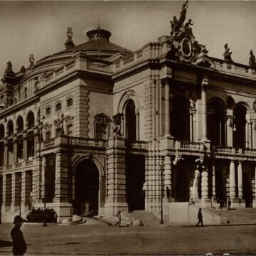 Theatro Municipal de São Paulo celebra 112 anos em setembro