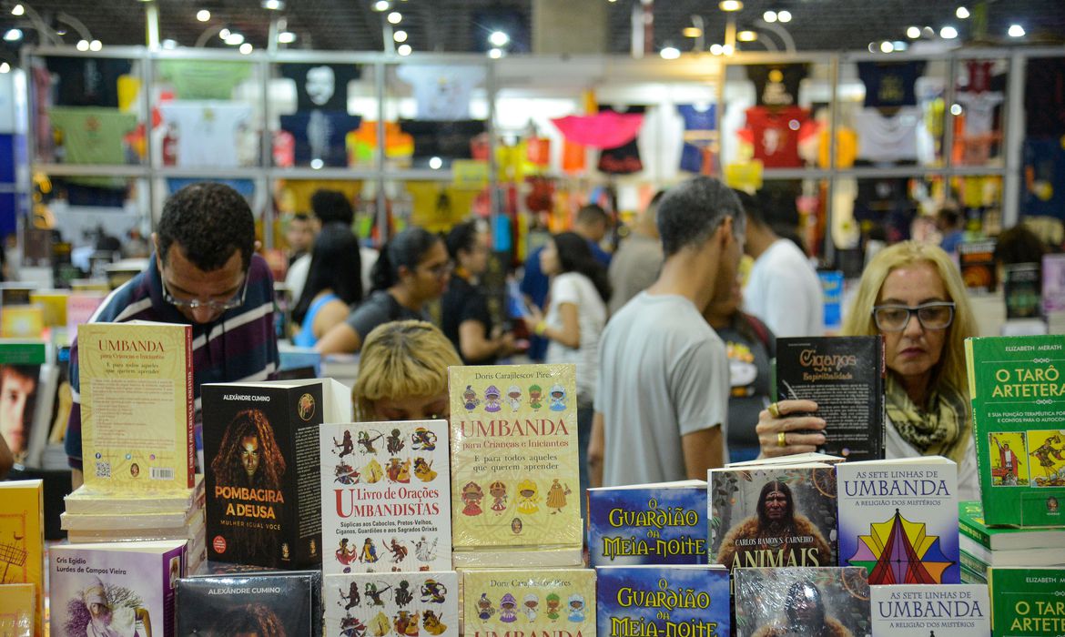 Bienal do Livro Rio bate recordes e se consolida como o maior