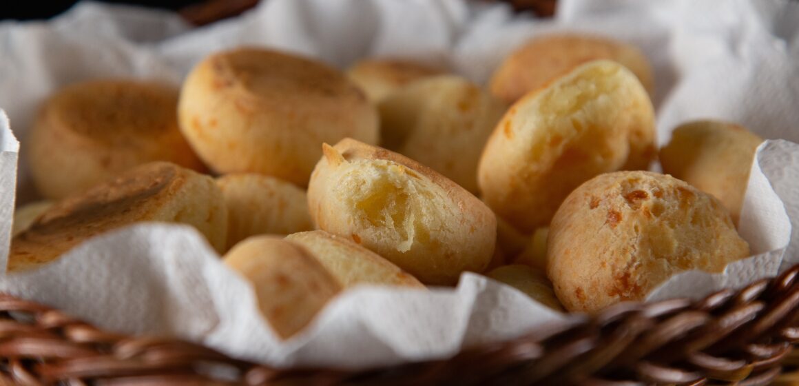 O amado Pão de Queijo