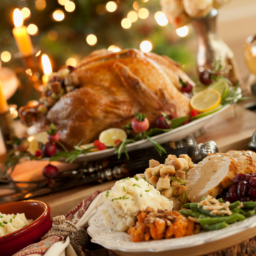 Consistência e saúde: mantendo o equilíbrio nas festividades de fim de ano