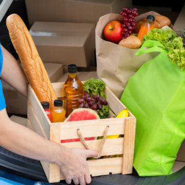 Vendas online crescem 2,4% na semana do natal, com destaque para supermercados