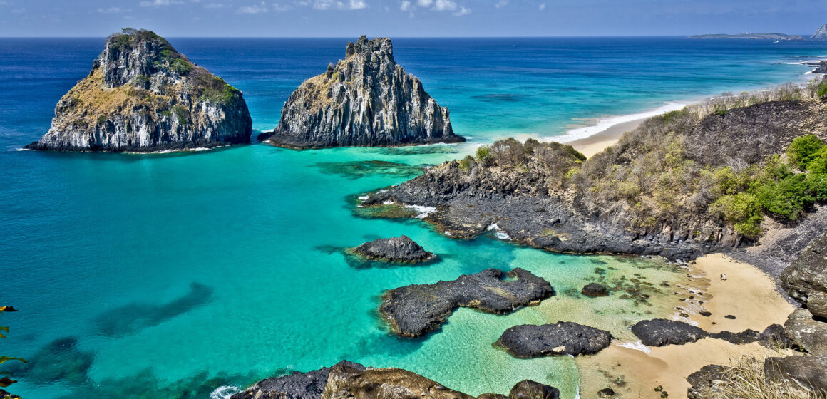 Novo livro “100 das Praias Mais Incríveis do Mundo” inclui 2 destinos no Brasil