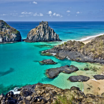 Novo livro “100 das Praias Mais Incríveis do Mundo” inclui 2 destinos no Brasil