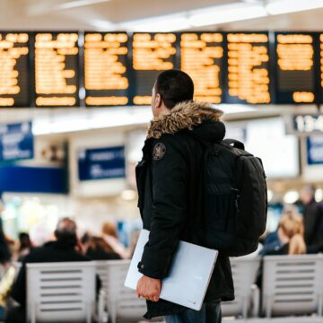 Número de passageiros em voos domésticos e internacionais atinge 112,6 milhões em 2023