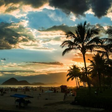 Turismo brasileiro em crescimento: projeções positivas para 2023 e perspectivas animadoras para 2024