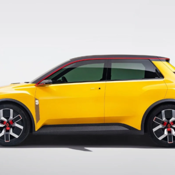 renault-5 Carros elétricos acessíveis: modelos compactos que cabem no bolso