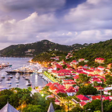 Luxo, praias serenas e gastronomia excepcional: conheça St. Barths