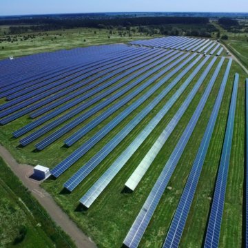Investimentos em energia solar estão em expansão no agronegócio