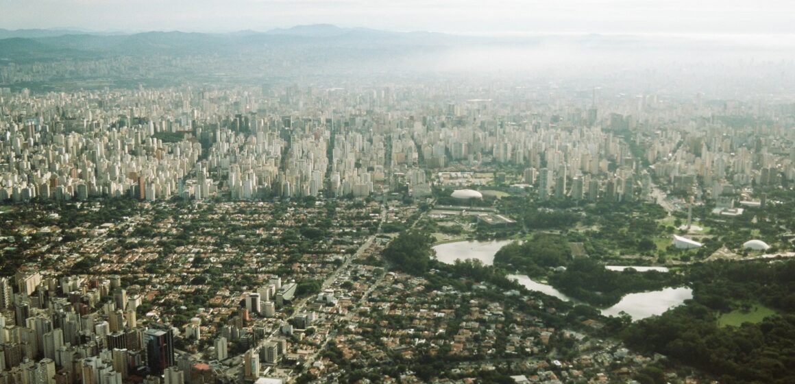 Mercado imobiliário de luxo cresceu 40% em 2023 na capital paulista