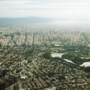 Mercado imobiliário de luxo cresceu 40% em 2023 na capital paulista