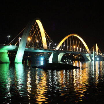 Os talentos por trás da capital modernista do Brasil