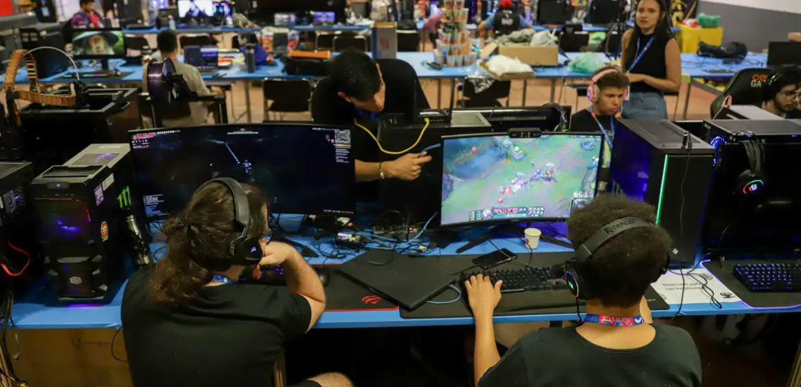 Campus Party: Brasília sedia o maior encontro de tecnologia do Brasil