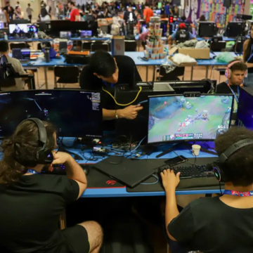 Campus Party: Brasília sedia o maior encontro de tecnologia do Brasil