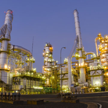 Brasil registra crescimento de 7% nas reservas de petróleo em 2023