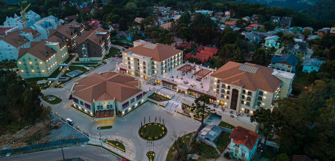 Assim como na Toscana