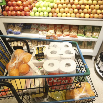 Inflação oficial cai para 0,16% em março: alimentos e bebidas impulsionam variação