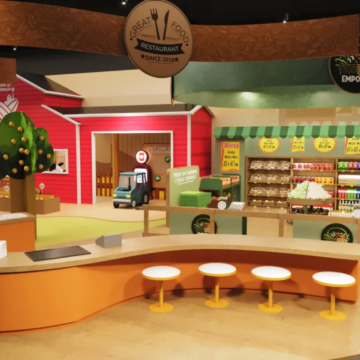 Museu da Imaginação reabre em novo endereço com 13 exposições interativas