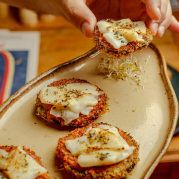 Foto5_Berenjenas-con-queso-1 A gastronomia catalã dentro da capital gaúcha