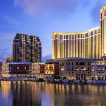 Feira tech Beyond Expo reúne 30 mil pessoas em Macau esta semana