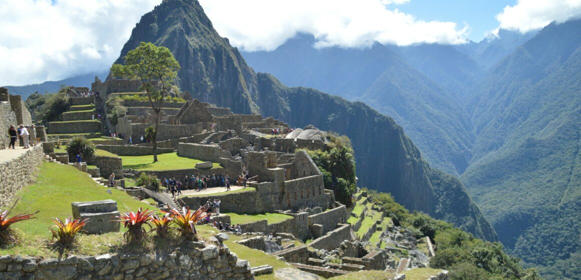 Descubra Machu Picchu em uma aventura luxuosa de trem