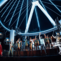 Canela inaugura roda-gigante com experiência  multissensorial e vista de 360°