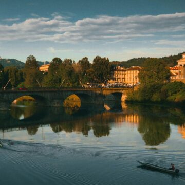 Turim: um tesouro escondido na Itália