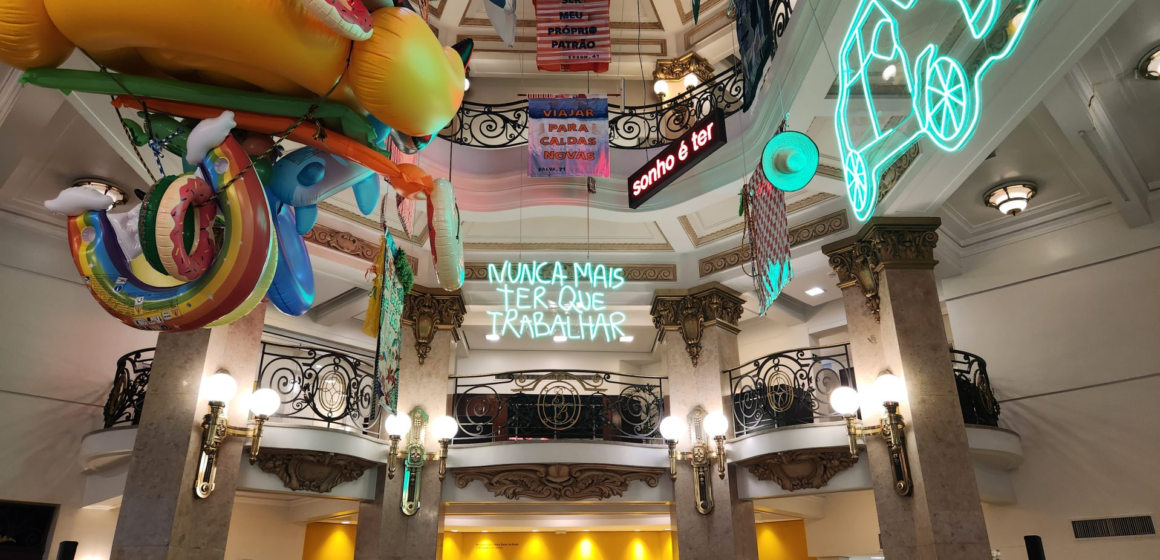 artesubdesenvolvida Agenda cultural de SP: 10 exposições para visitar nas férias